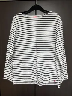 極美品 MANHATTAN PORTAGE マンハッタンポーテージ カットソー