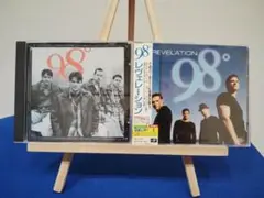2枚セット　中古　CD　98°