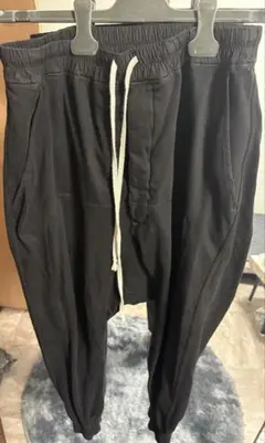 RickOwens prisoner pants