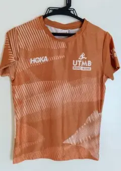 UTMB2024 参加賞Tシャツ