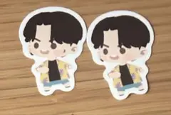 スシロー×BTS Island インザソム ジョングク