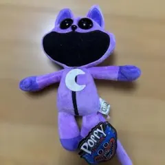 Poppy Playtime 紫色 ぬいぐるみ
