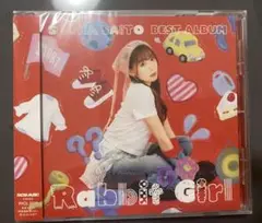 Rabbit Girl/斉藤朱夏　ベストアルバム　通常盤　新品未開封