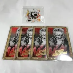 僕のヒーローアカデミア 切島鋭児郎 原画展 まとめ売り