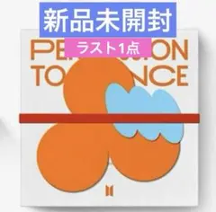 BTS Permission to Dance on stage PTD 未開封