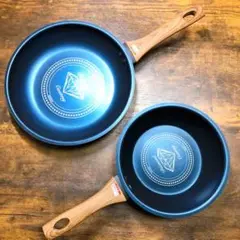 フライパン IH 20cm 26cm ダイヤモンドコーティング ji27新品