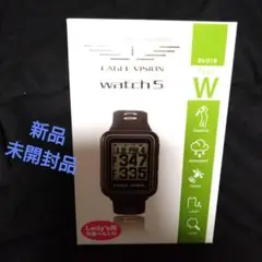 朝日ゴルフ用品 腕時計型GPSゴルフナビ EAGLE VISION watch…