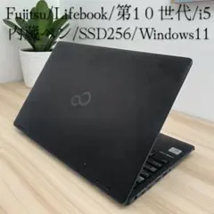 【特価】富士通　 LIFEBOOK 2in1 第10世代　タッチペン付属