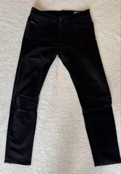 ディーゼル Sleenker ストレッチデニム スキニーパンツ ブラック
