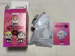 POPMART CRYBABY × パワーパフガールズ バニーバブルス