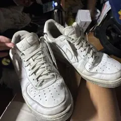 Nike Air Force 1 ホワイト