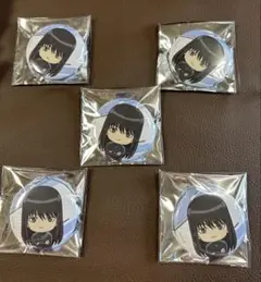 新品未使用　銀魂 3年Z組 ドン・キホーテコラボ デフォルメ缶バッジ 桂小太郎