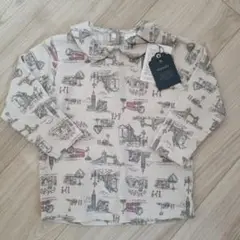 ★新品タグ付★ Cottoli バースデー 長袖トップス 90サイズ コトリ