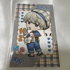 WIND BREAKER ウィンブレ チェックセーラー ミニブロマイド 梶蓮