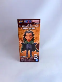 【開封発送】ワンピース ワールドコレクタブルフィギュア 親子の血筋 ドラゴン