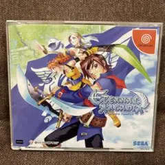 エターナルアルカディア ドリームキャスト