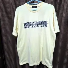 ALWAYS OUT OF STOCK Tシャツ シューレースT Mサイズ
