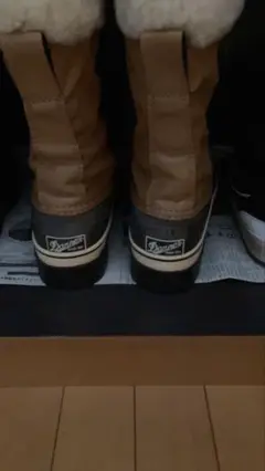Danner マウナケア スノーブーツ　レースアップブーツ　D123101