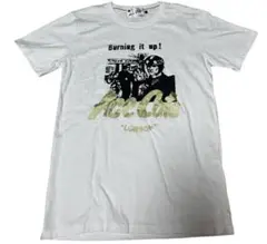 美品 ACE CAFE LONDON BURNING IT UP ACTS001