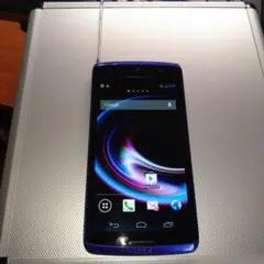 MEDIAS X N-04E Androidスマホ ワンセグ視聴可 本体のみ