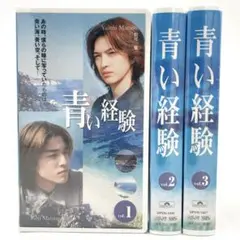 5/3特価☆青い経験　DOGGY BAG　ビデオ　VHS 松尾雄一　光次 Amazon.co.jp: 青の衝撃 Vol.1 [VHS] [DVD] : DOGGY BAG, DOGGY