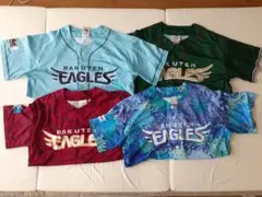 RAKUTEN EAGLES ユニフォームセット