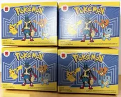ハッピーセット ポケモン フルコンプセット