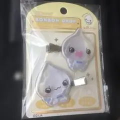 しずくちゃん 前髪クリップ みるみるちゃん