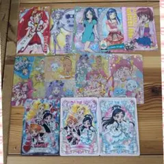 プリキュア カード 中古