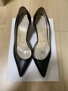 クリスチャンルブタン Christian Louboutin パンプス 35