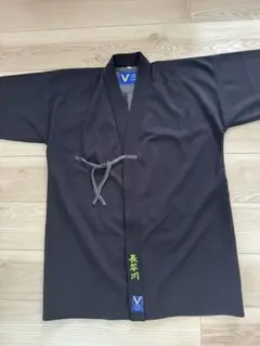 VIXIA Cool Light 剣道着 紺色 2、5号