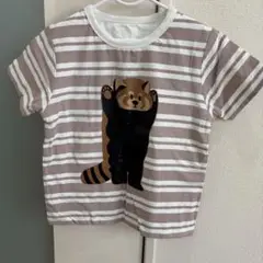 【未着用】graniph リバーシブルTシャツ　120サイズ