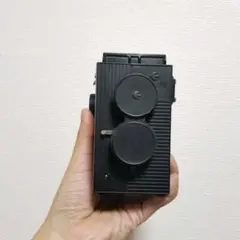 新品未使用　トイカメラ　ブラックバードフライすんドめ限定バージョン トイフィルムカメラ Blackbird fly (ブラックバード フライ