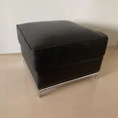 【良品】CRASTINA ULTIMA オットマン ブラック オットマン、スツール - 家具・インテリア通販の【公式】クラス