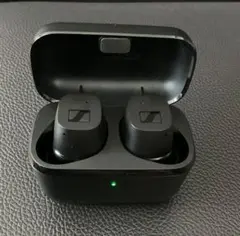 ゼンハイザー CX True Wireless 完全ワイヤレス ブラック