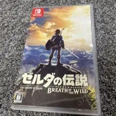 ゼルダの伝説 ブレス オブ ザ ワイルド