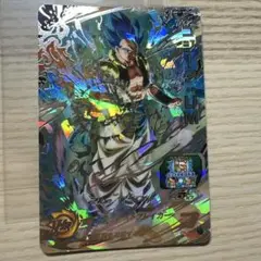 ドラゴンボールヒーローズ　um11-sec2 ゴジータum