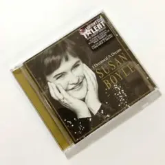 スーザン・ボイル SUSAN BOYLE / I Dreamed A Dream