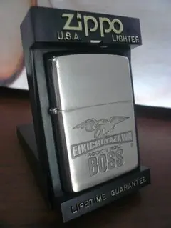 矢沢永吉 恵比寿代官山時代グッツ と 御本人様CM時代 懸賞品ZiPPO！！ 2025年最新】矢沢永吉 ZIPPOの人気アイテム - メルカリ