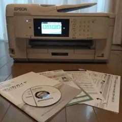 【ジャンク】EPSON PX-M5080F 複合機 A3印刷可