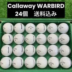 Callaway WARBIRD ロストボール　24個