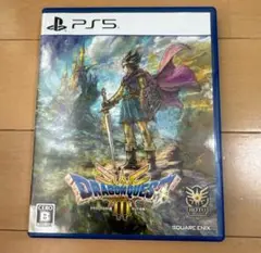 ドラゴンクエストIII PS5