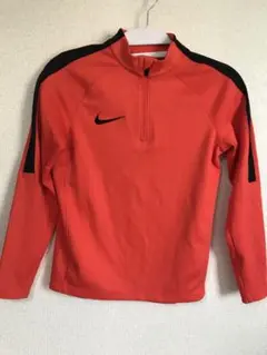 Nike ハーフジップ ドリルトップ S
