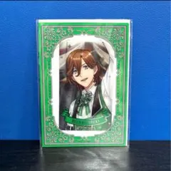 寿嶺二 ビジュカ 特典 カルナイ DMS ASSDMS ビジュアルカード