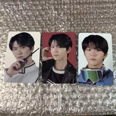 NCT ZONE POPUP SNOWBOARD トレカ ジェヒ