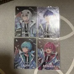 すとふぇすコレクションカード めておら