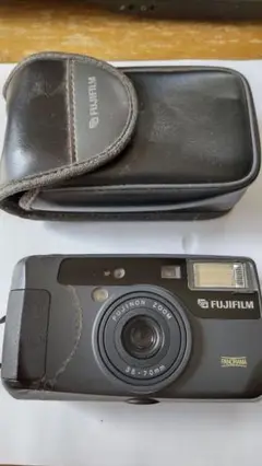 Fuji Zoom Cardia Super 170 – SHOWA
