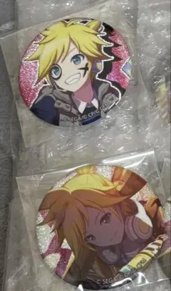 プロセカ 鏡音レン グリ缶