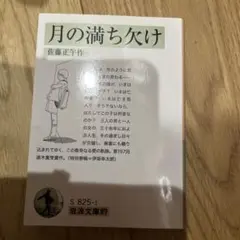月の満ち欠け 佐藤正午 岩波文庫