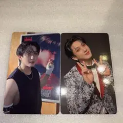 StrayKids KARMA HMV ラキドロ チャンビン 2枚